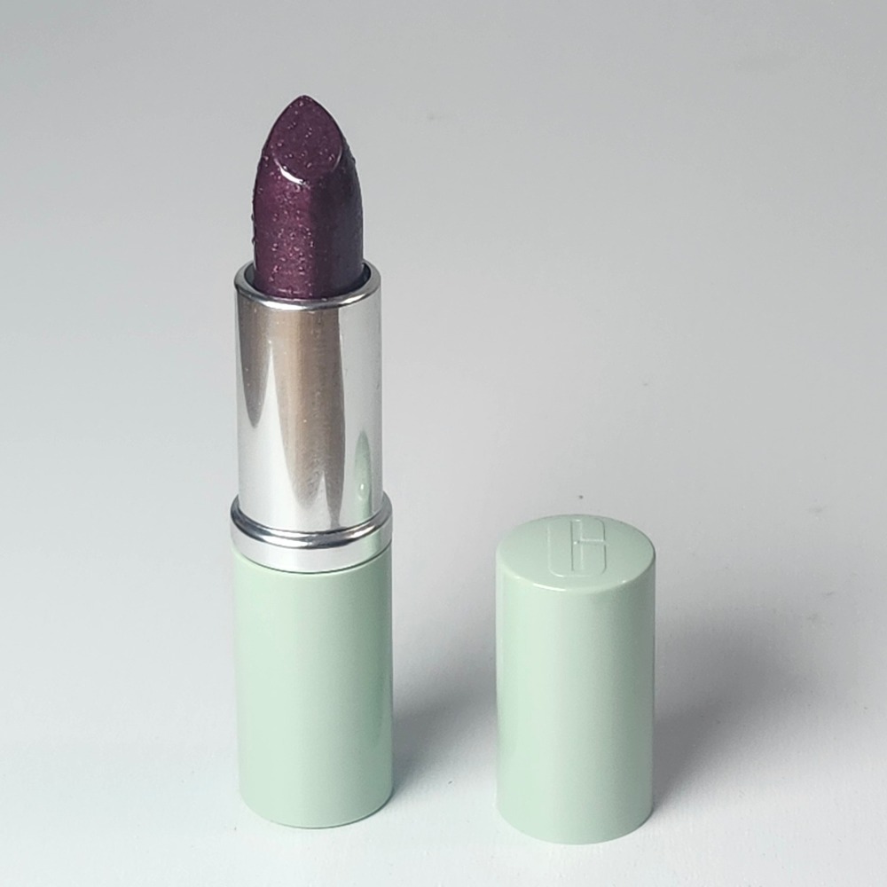 Clinique Colour Surge Bare Brilliance Lipstick 33 BERRY LICIOUS Shimmer
